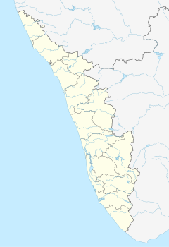 Varikkasseri Mana is located in Kerala