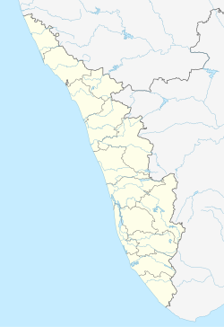 Tripunithura is located in Kerala