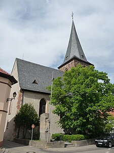 Protestanti­sche Kirche