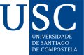 Logotipo da Universidade de Santiago de Compostela. COLABORADOR