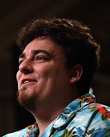 Palmer Luckey in 2019