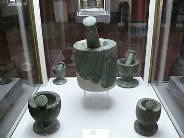 Mortaio (Museo di Persepoli)