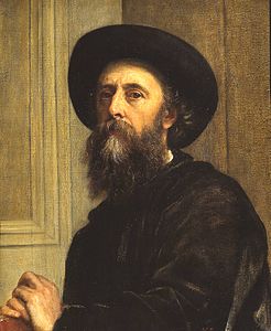 Self-Portrait, 1864