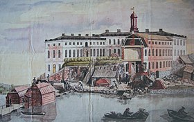 Ombyggnaden 29 maj 1802
