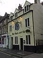 The Eagle and Child Pub