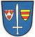 Wappen der Gemeinde Lastrup