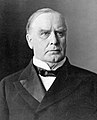 William McKinley 1897-1901 USAs president