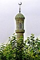 Minaret. Yarkand. 2011