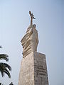 Monumento della "Madrepatria Albania"