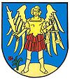 Wappen von Neiföd an da Leitha Neufeld an der Leitha