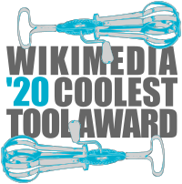 Coolest Tool Award/2020