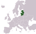 Baltikum: Lage
