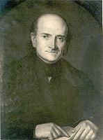 Andreas Johan Sjögren (1794 Iitti – 1855 Szentpétervár) finn nyelvész, történész és etnográfus.
