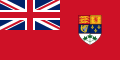 Знаме на Канада (1921–1957)