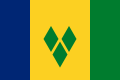 Flago de Sankta Vincento kaj la Grenadinoj