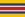 蒙古聯合自治政府の旗
