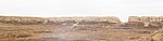 Guldursun-Qal’aning ichki panoramasi