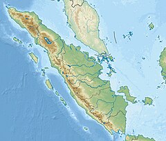 Batang Kuantan di Sumatra