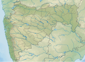 Ajanta Range is located in Maharashtra