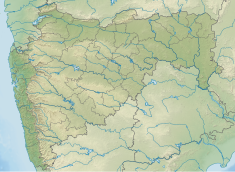 Yeralwadi Dam is located in Maharashtra
