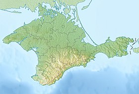 Kerčas pussala (Krima)