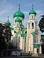 English: Russian Orthodox Church of St Michael and St Constantin Беларуская: Царква Сьвятых Міхаіла і Канстанціна
