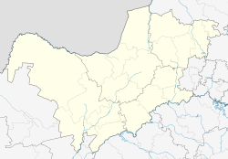 Leeudoringstad is located in Leboa Bodikela