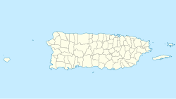 Guayama ubicada en Puerto Rico