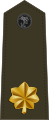 Lencana pangkat major Kor Marin A.S..