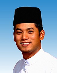 Khairy Jamaluddin, Malaysian Minister