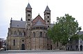 Servatíuskirkjan er talin elsta kirkja Hollands
