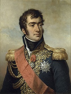 Marmont francia marsall, Raguza első hercege