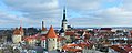 O céntro stòrico de Tallinn