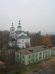 Samostan Odrešenika-preobrazbenega Avraamijeva