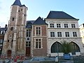 A király lakóháza Amiens-ben