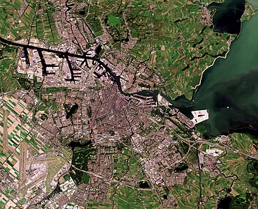 Amsterdam gwelet dre al loarell Spot