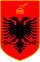 Albaniens statsvapen