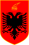 Arnavutluk Arması