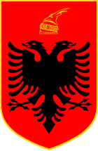 Chikopa ya Albania