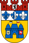 Eskudo de armas ng Charlottenburg-Wilmersdorf
