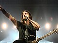 Dave Grohl juulis 2008