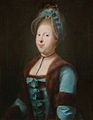 Caroline Mathilde von Großbritannien, Irland und Hannover (1751–1775)