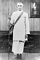 Gandhi in 1913
