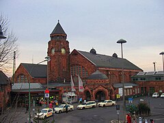 Estación de Trenes