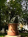 Gauss-Weber-Monument, Göttingen