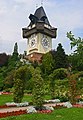Wieża zegarowa Schlossberg