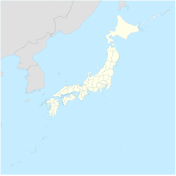 Japonya üzerinde Hamamatsu