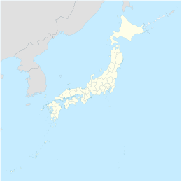 禮文島在日本的位置