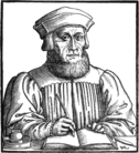Johannes Aventinus (* 1477)