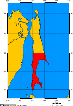 Prefektur Karafuto